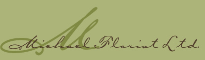 logo1 Michael Florist Ltd.